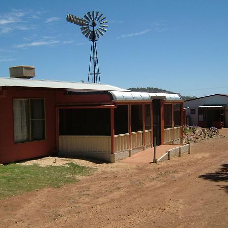 Bindoon'S Windmill Farm Villa Mooliabeenee Exterior foto