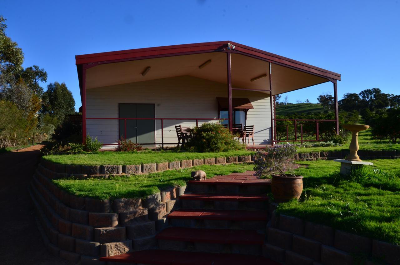Bindoon'S Windmill Farm Villa Mooliabeenee Exterior foto